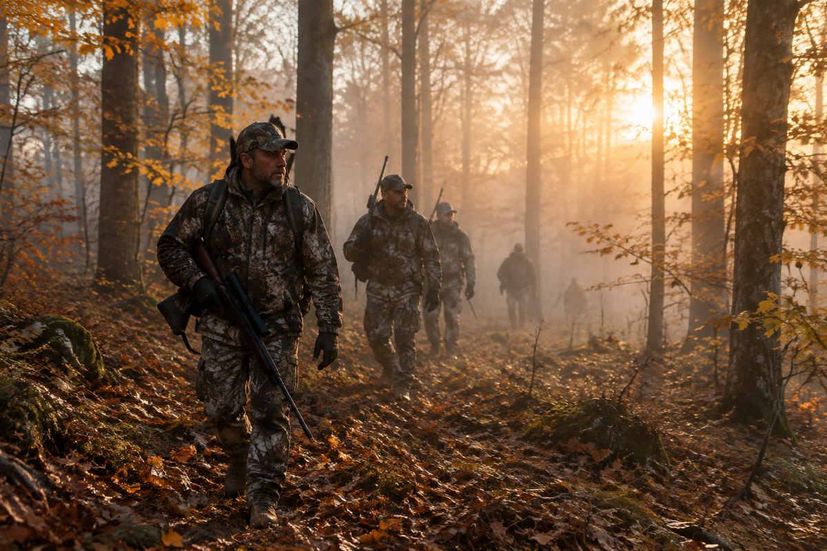 Hunting
